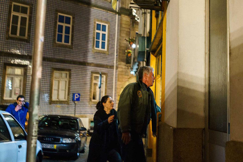  Anthony Bourdain in Porto