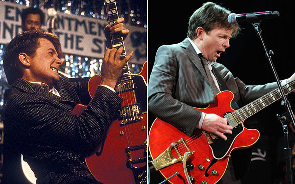 bydavidoliveira michael j fox back to the future
