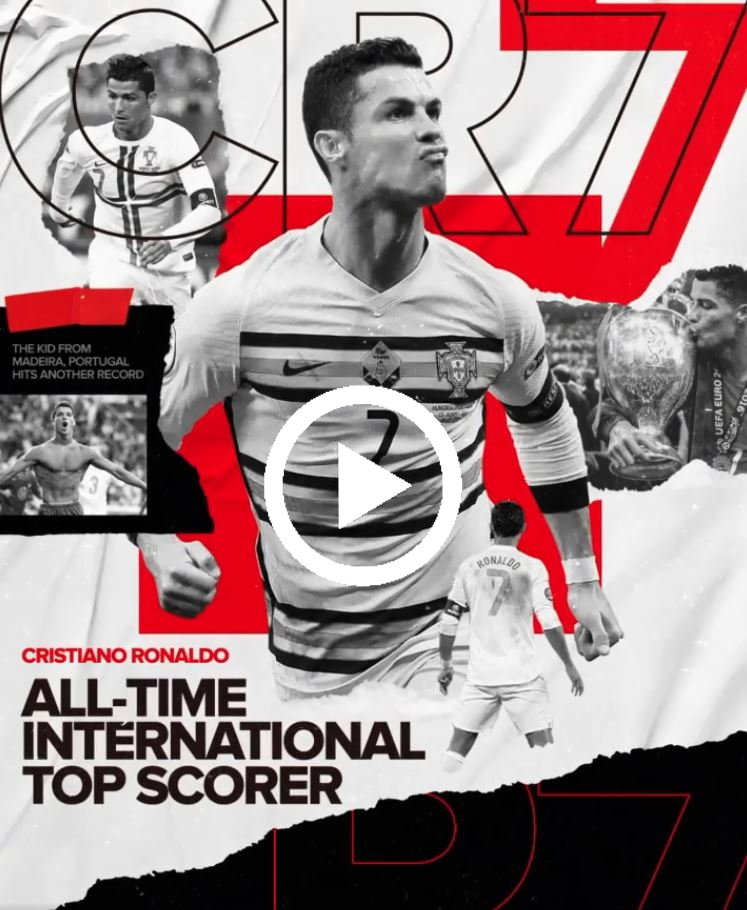 cr7 play