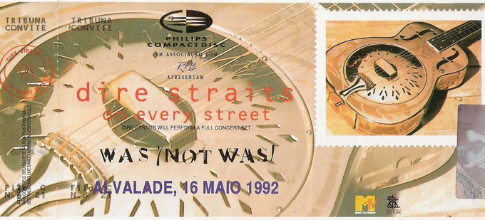 dire straits ydo 840