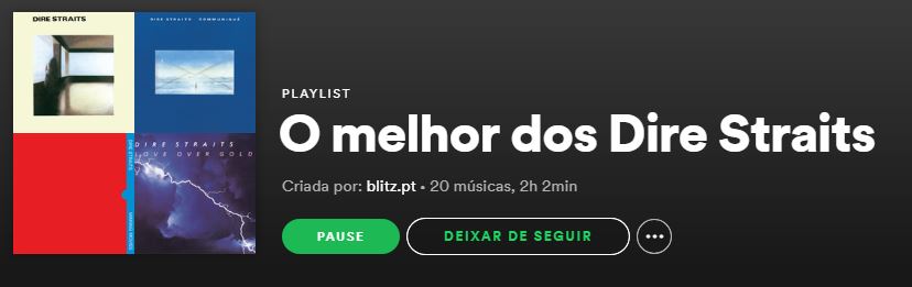 playlist dire straits ydo 840