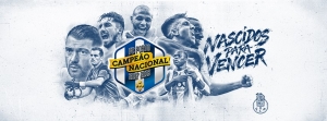 Azul e Branco &eacute; o Cora&ccedil;&atilde;o - PORTO &eacute; o Campe&atilde;o 2017/2018