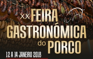 Boticas promove a 20&ordf; edi&ccedil;&atilde;o da Feira do Porco