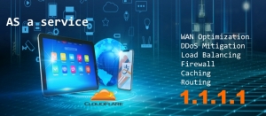 Cloudflare &eacute; um servi&ccedil;o de qualidade &uacute;nico de DNS ( Domain Name System )